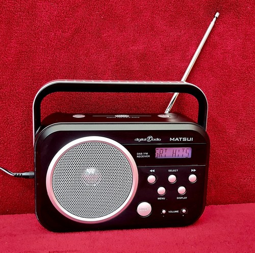 Matsui matdr100 portable - matsui,