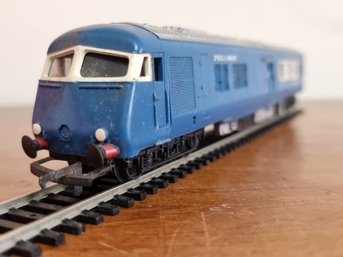 Tri ang hornby r556 blue - tri-ang,