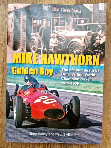 Mike hawthorn golden - boy,