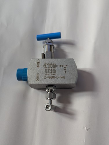 Swagelok v2nbm8 g - swagelok, ss-v2nbm8-f8-g-11486