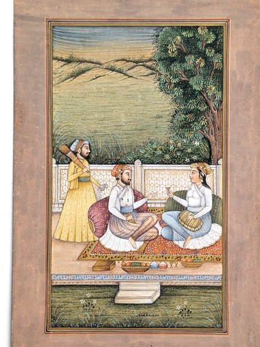 Antique 19th century indian - 19th,