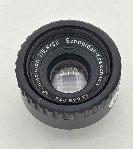 Schneider kreuznach componon - schneider,