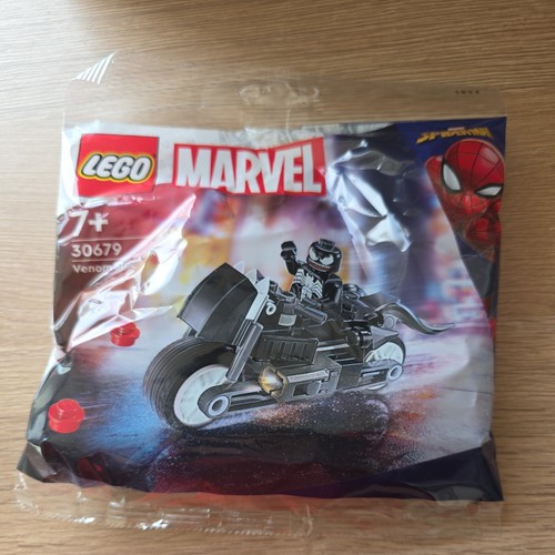 Lego super heroes venom - super,