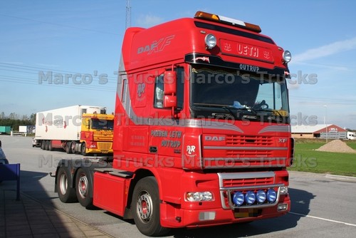 Truck photo daf - photo, xf