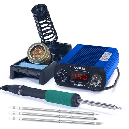 Yihua 948db t12 soldering - yihua, 948db+