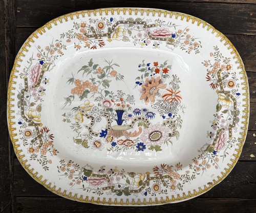 Staffordshire 1840s samuel - 1840s,
