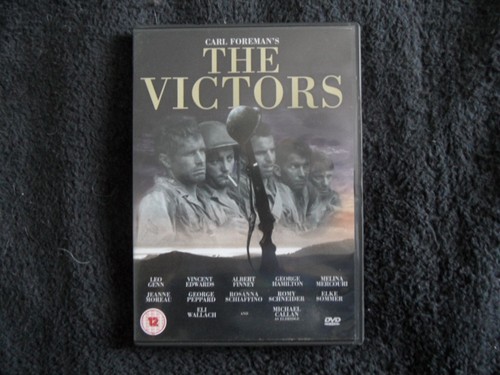 The victors dvd ww2 classic - the,