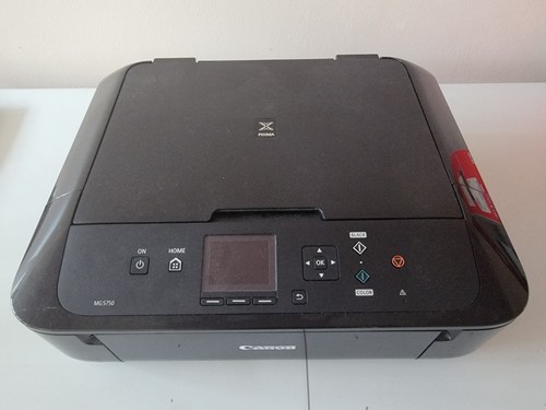 Canon pixma mg5750 - 🖨️,
