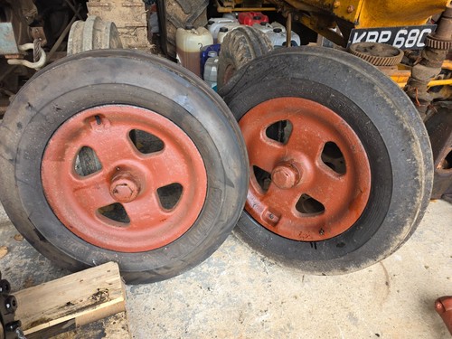 Fordson standard major e27n - major,