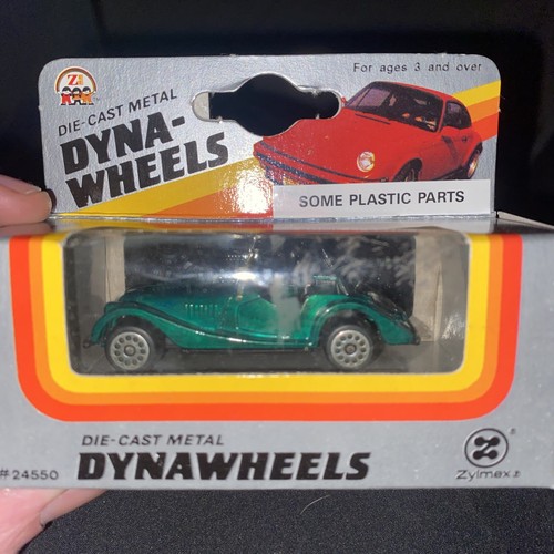 Dyna wheels green - dyna, royce