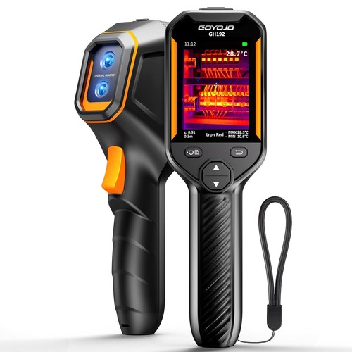 Handheld thermal imaging - handheld,