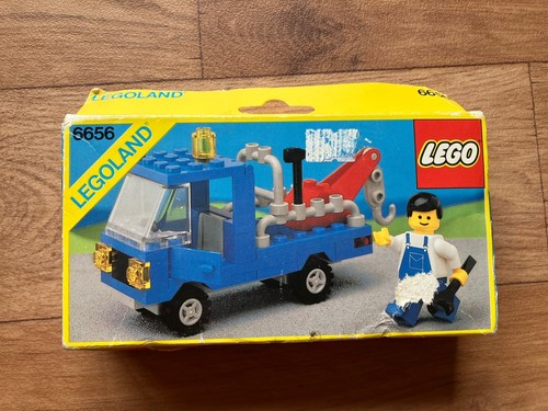 Vintage lego classic town 6656 - classic,