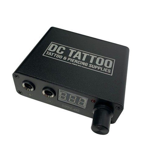 Dctattoo tattoo power box - tattoo, power-box