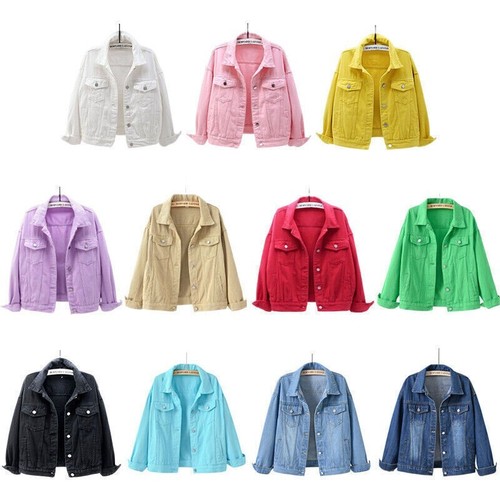 Womens jacket soft cotton - jacket,
