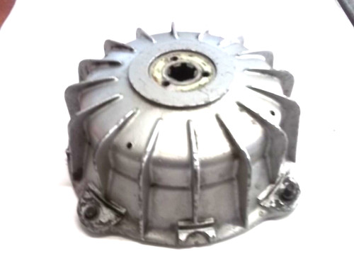 Rear wheel brake drum hub - wheel,