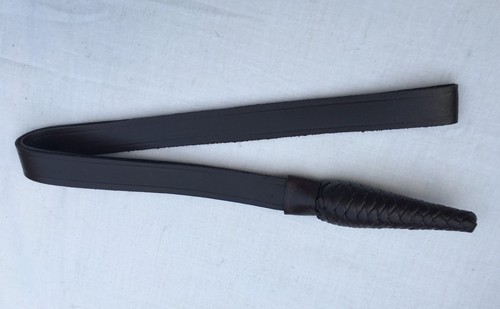 British infantry brown - british, leather