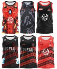 Rugby men new singlet - rugby,