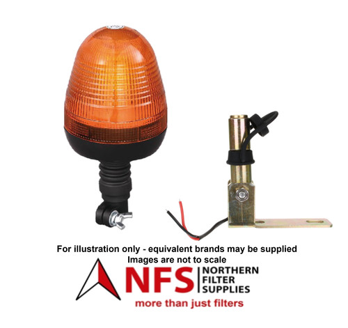 Flexi flashing amber - flashing,