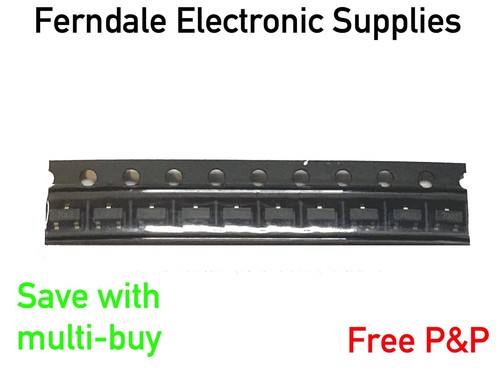 2n7002 mosfet transistor sot23 - 2n7002,