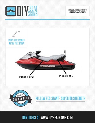Gtx 4tec wake - 4tec, sea