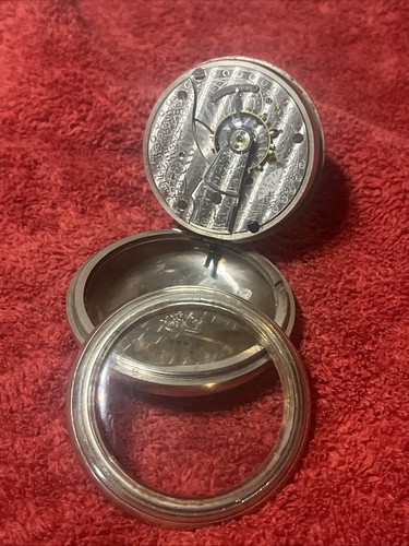 American watch waltham - american,