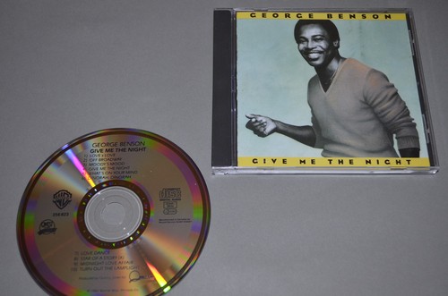 George benson give me the - -,