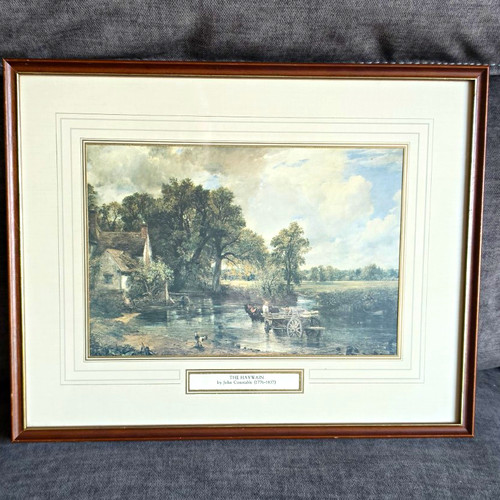 John constable the hay - the,