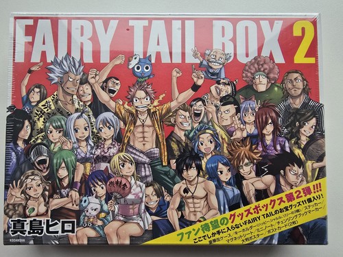 Fairy tail - tail, 2
