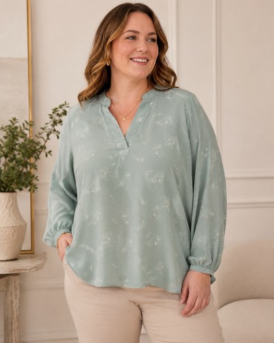 Ava viv sage green - viv, 1x