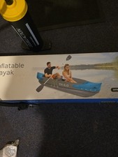 Inflatable kayak for persons - kayak,