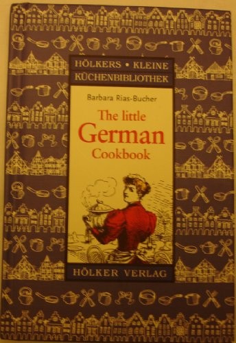 The little german - the, cookbook