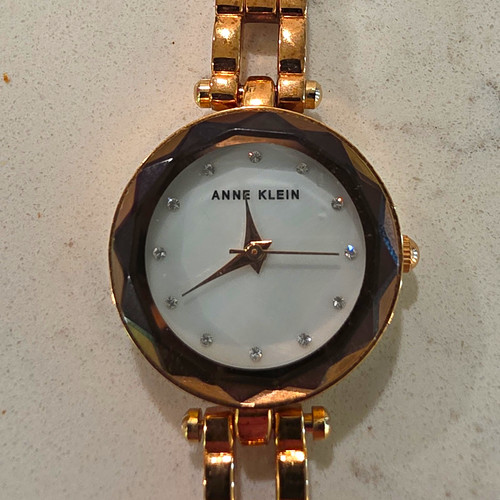 Anne klein womens - klein, quartz