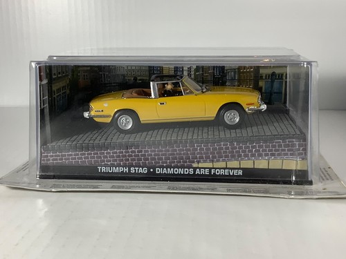 James bond car collection - james,