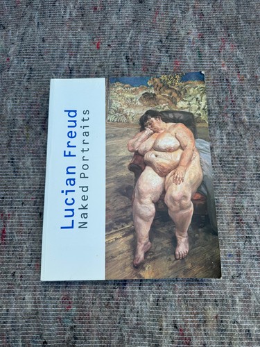 Lucian freud naked portraits - lucian, /