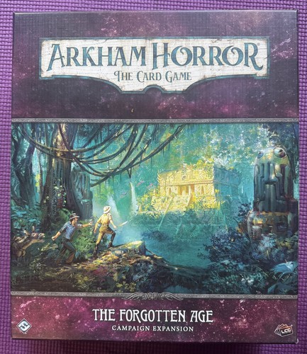 Arkham horror lcg the - -,
