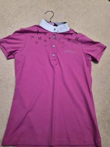 Animo pink short sleeve - animo,