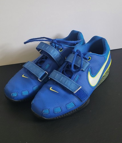 Nike romaleos weightlifting - nike,