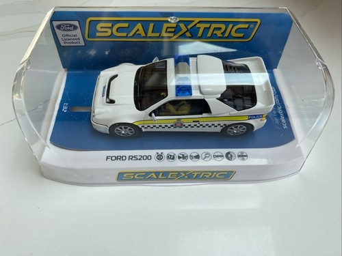 Scalextric c4341 ford rs200 - scalextric,