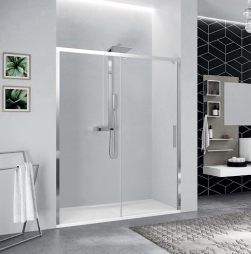 Bathroom chrome novellini - chrome,