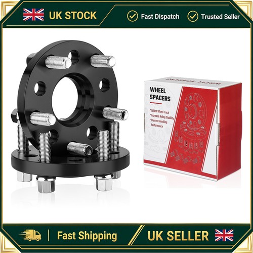Wheel spacers 20mm lug - 20mm,