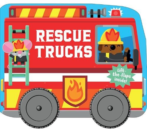 Spin lift rescue trucks by - &, lift: