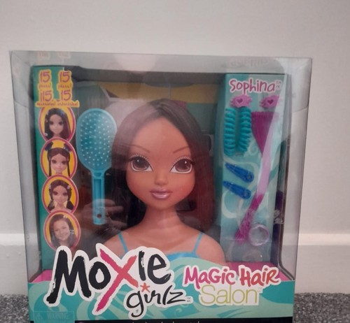 Moxie girlz magic - magic, sophina
