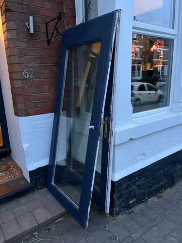 French patio doors wooden - french,