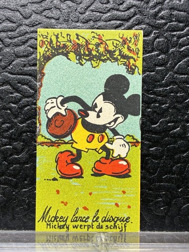 1930s mickey mouse - 1930s,