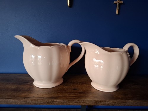 Vintage grindley peach - x,