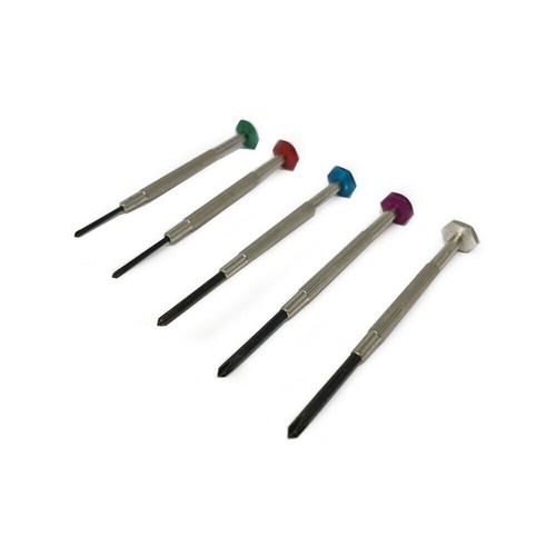 Watchmakers screwdriver set - screwdriver,