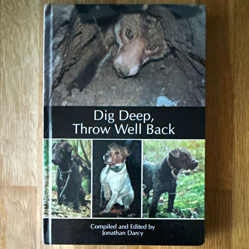 Dig deep throw - throw, back