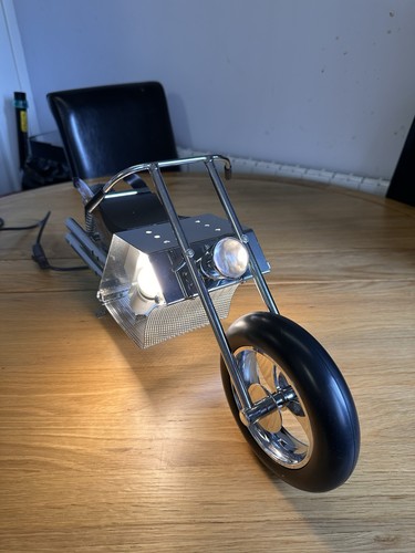Rare searchlight 6600 chrome - rare,