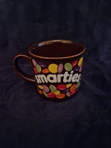 Vintage hornsea smarties - vintage, mug