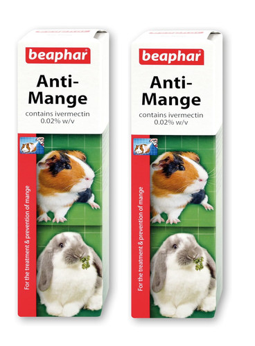 Beaphar anti mange skin - beaphar,